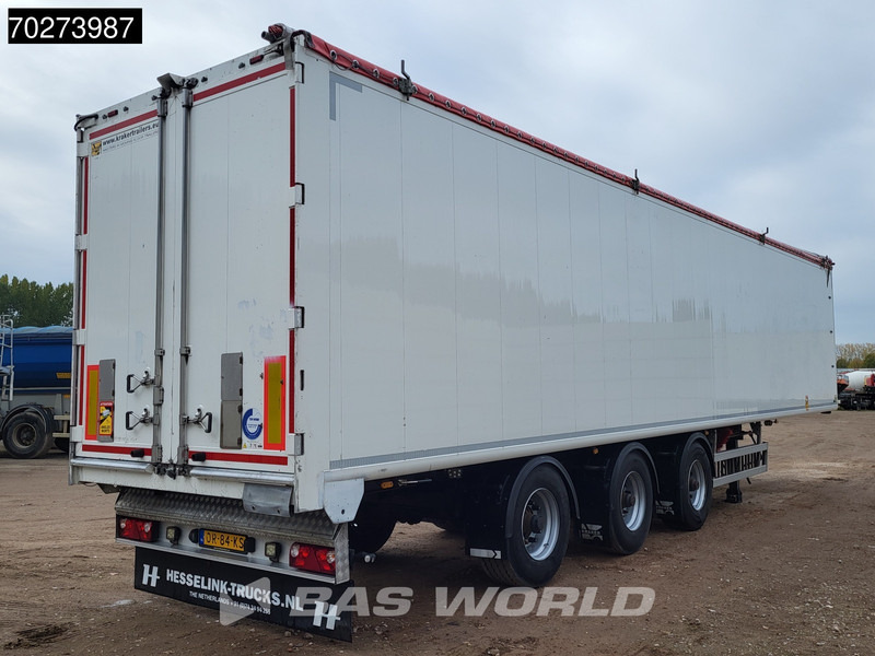 Kraker CF-X 10mm Lift + Lenkachse Steering Axle - Poluprikolica sa pokretnim podom: slika 5 Kraker CF-X 10mm Lift + Lenkachse Steering Axle - Poluprikolica sa pokretnim podom: slika 5