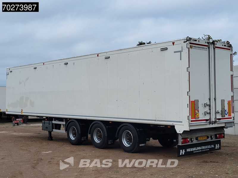 Kraker CF-X 10mm Lift + Lenkachse Steering Axle - Poluprikolica sa pokretnim podom: slika 2 Kraker CF-X 10mm Lift + Lenkachse Steering Axle - Poluprikolica sa pokretnim podom: slika 2