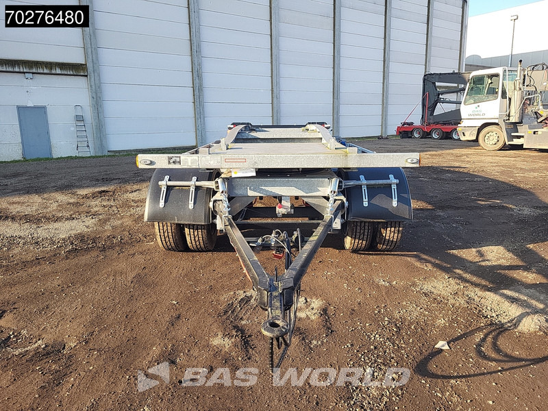 Panav PVC30M UNUSED Abrollanhänger Schlitten-Carrier Drehschemel - Abrol/ Autopodizač prikolica: slika 5 Panav PVC30M UNUSED Abrollanhänger Schlitten-Carrier Drehschemel - Abrol/ Autopodizač prikolica: slika 5