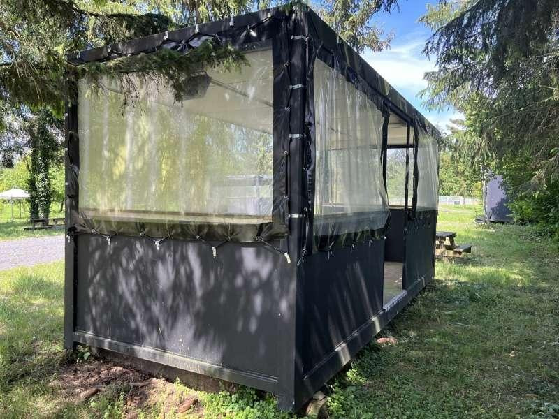 15 M2 - Građevinski kontejner: slika 4 15 M2 - Građevinski kontejner: slika 4