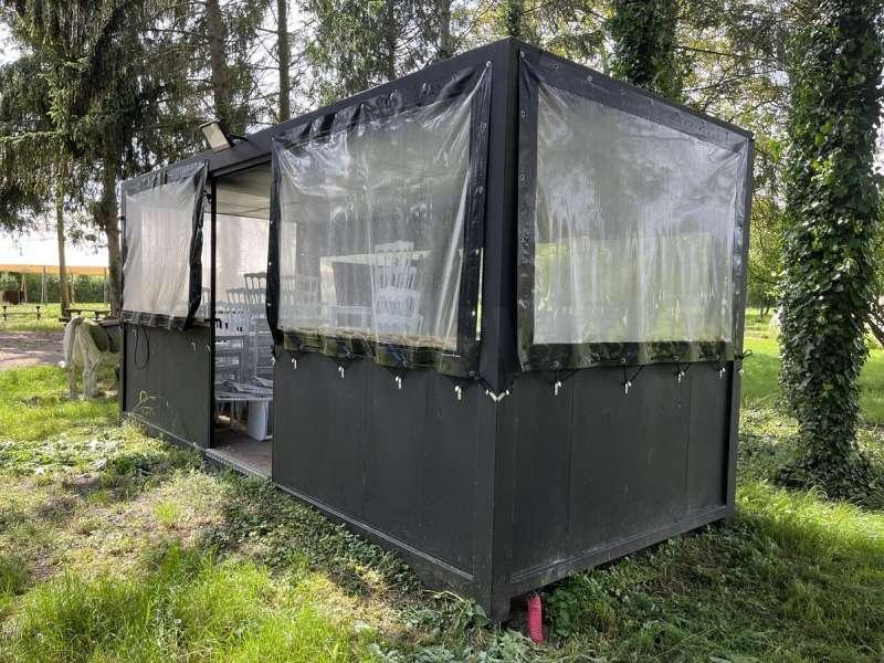 15 M2 - Građevinski kontejner: slika 2 15 M2 - Građevinski kontejner: slika 2