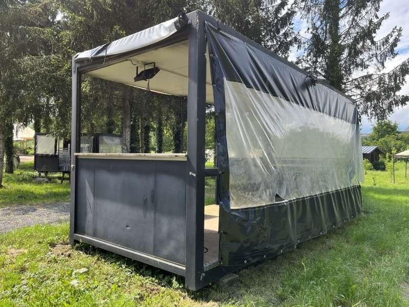 15 M2 - Građevinski kontejner: slika 4 15 M2 - Građevinski kontejner: slika 4