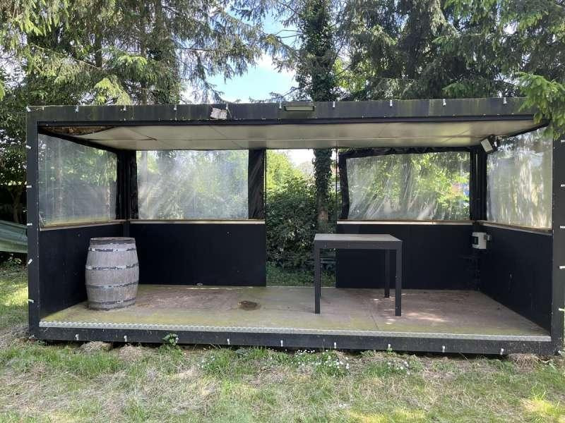 15 M2 - Građevinski kontejner: slika 1 15 M2 - Građevinski kontejner: slika 1