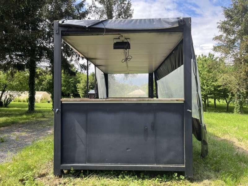 15 M2 - Građevinski kontejner: slika 3 15 M2 - Građevinski kontejner: slika 3