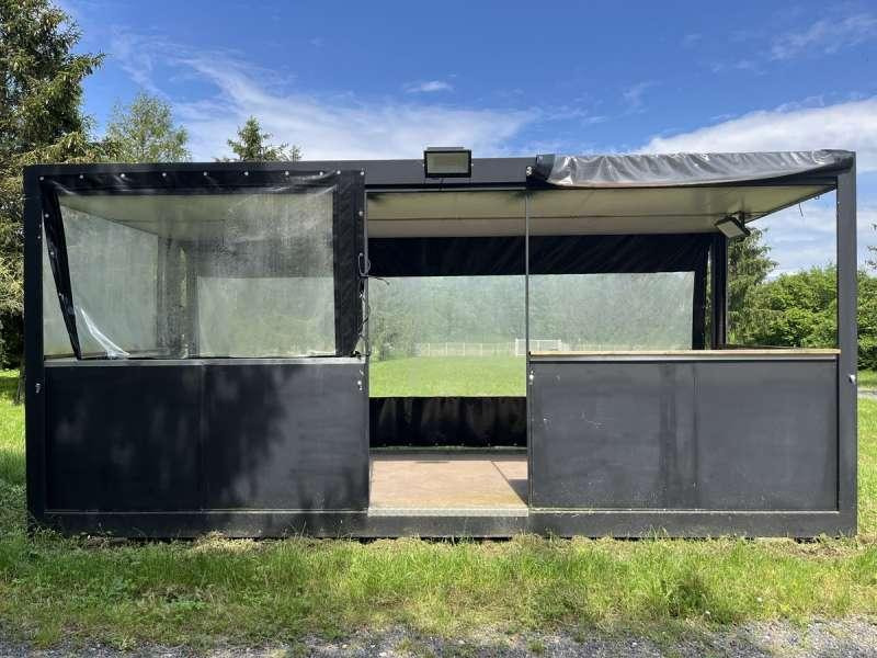 15 M2 - Građevinski kontejner: slika 1 15 M2 - Građevinski kontejner: slika 1