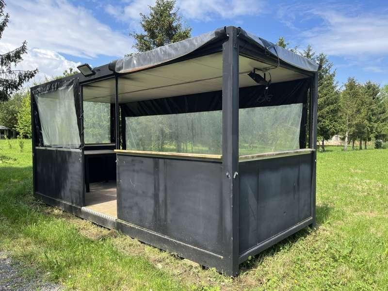 15 M2 - Građevinski kontejner: slika 2 15 M2 - Građevinski kontejner: slika 2