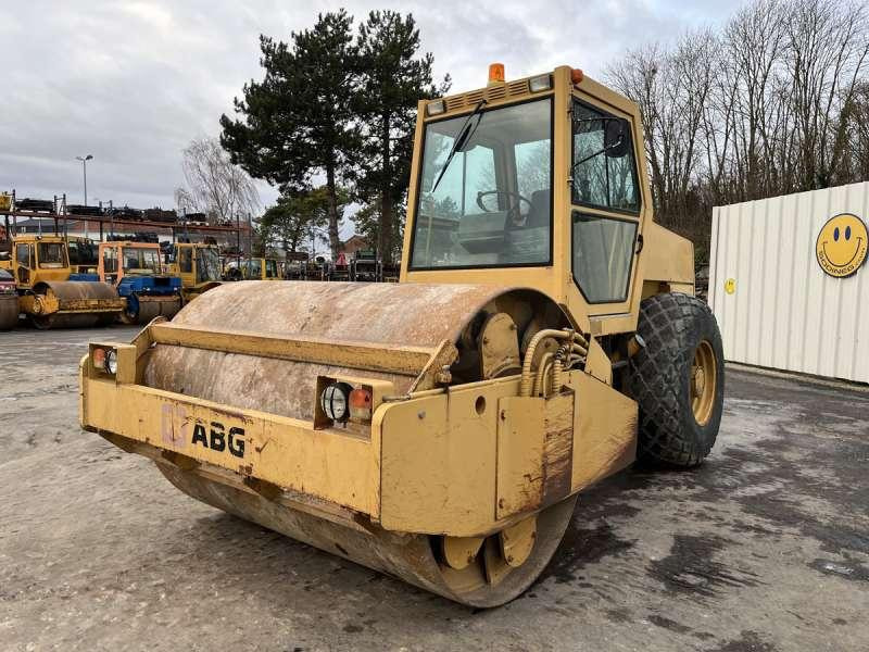 Abg ALPHA 190 V - Kombinovani valjak: slika 2 Abg ALPHA 190 V - Kombinovani valjak: slika 2