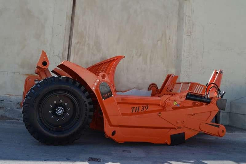 Agrotécnica TH39 - Strugač: slika 2 Agrotécnica TH39 - Strugač: slika 2