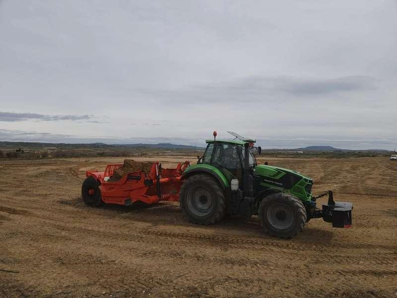 Agrotécnica TH42 - Strugač: slika 4 Agrotécnica TH42 - Strugač: slika 4