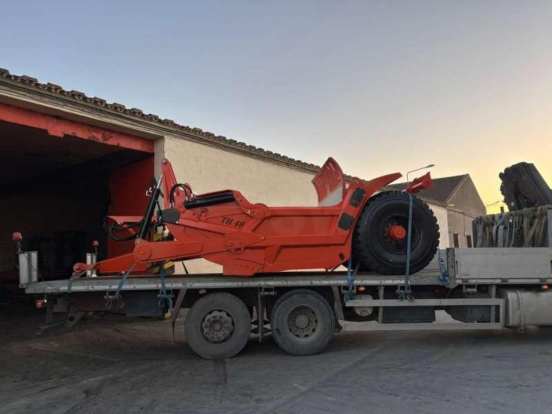 Agrotécnica TH48 - Strugač: slika 5 Agrotécnica TH48 - Strugač: slika 5