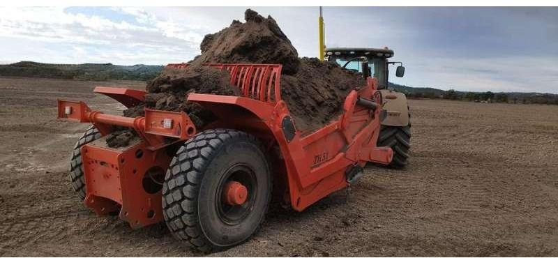 Agrotécnica TH51 - Strugač: slika 4 Agrotécnica TH51 - Strugač: slika 4