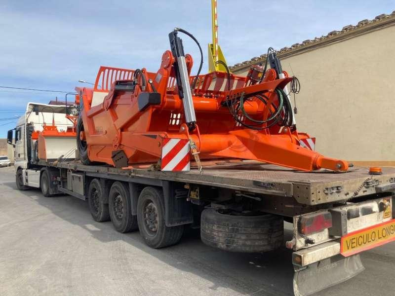 Agrotécnica TH51 - Strugač: slika 3 Agrotécnica TH51 - Strugač: slika 3