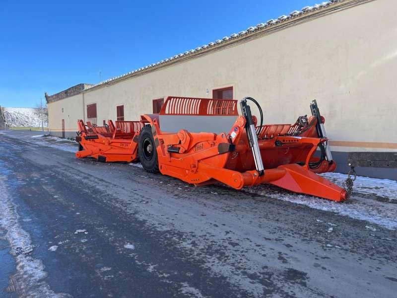 Agrotécnica TH61 - Strugač: slika 2 Agrotécnica TH61 - Strugač: slika 2