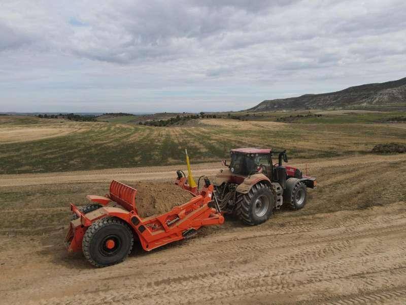 Agrotécnica TH61 - Strugač: slika 4 Agrotécnica TH61 - Strugač: slika 4