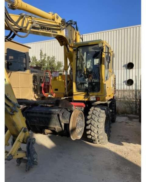 Atlas 1404 ZW - Bager točkaš: slika 2 Atlas 1404 ZW - Bager točkaš: slika 2