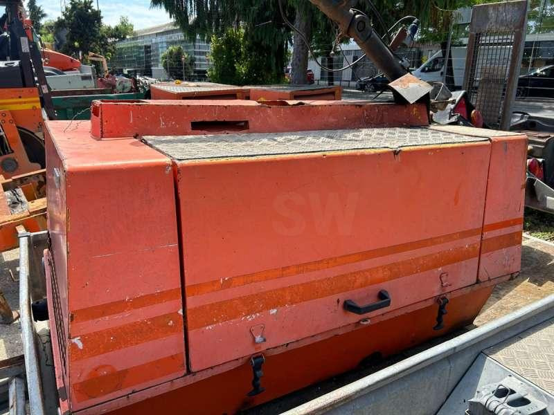 Atlas copco XAS55DD - Kompresor za vazduh: slika 3 Atlas copco XAS55DD - Kompresor za vazduh: slika 3