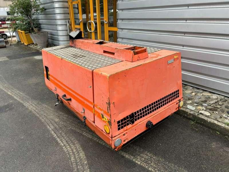 Atlas copco XAS55DD - Kompresor za vazduh: slika 2 Atlas copco XAS55DD - Kompresor za vazduh: slika 2