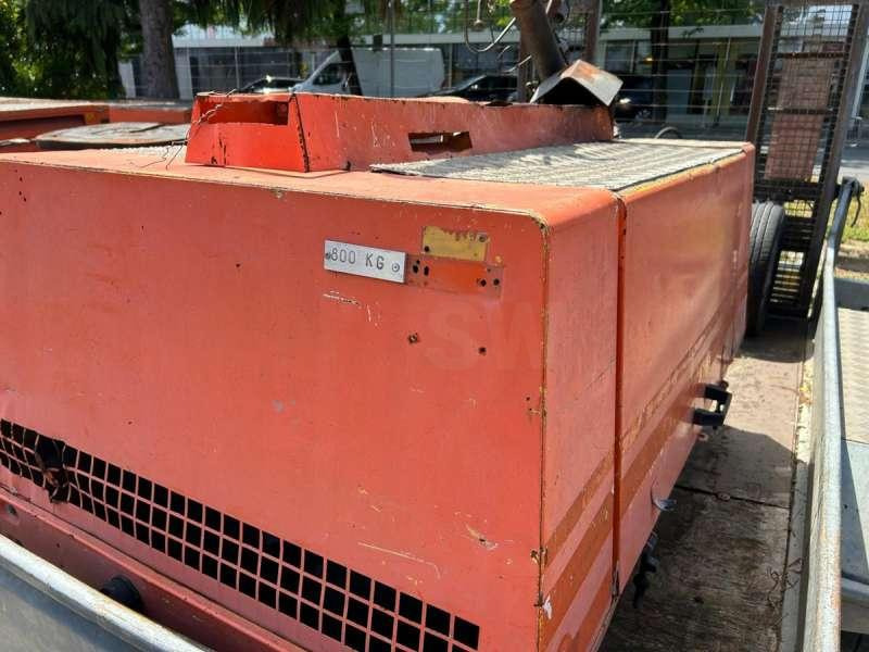 Atlas copco XAS55DD - Kompresor za vazduh: slika 5 Atlas copco XAS55DD - Kompresor za vazduh: slika 5