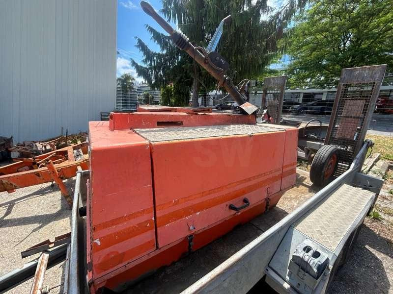 Atlas copco XAS55DD - Kompresor za vazduh: slika 1 Atlas copco XAS55DD - Kompresor za vazduh: slika 1