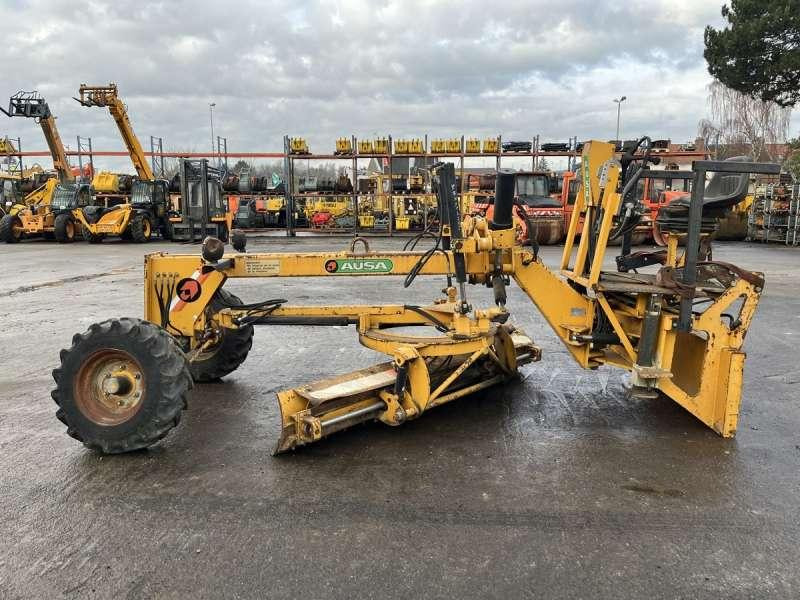 Ausa OP NV2500 - Grejder: slika 4 Ausa OP NV2500 - Grejder: slika 4