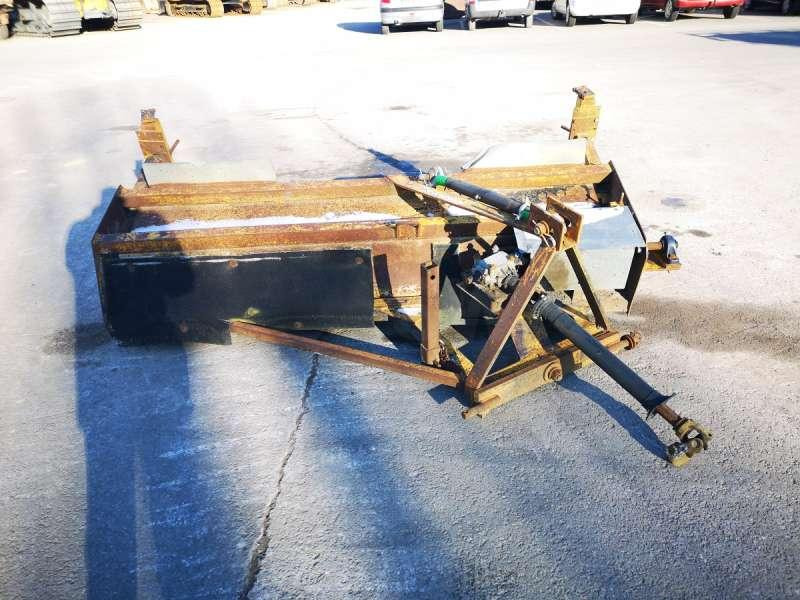 BALAIS 3 POINTS - Metle: slika 1 BALAIS 3 POINTS - Metle: slika 1