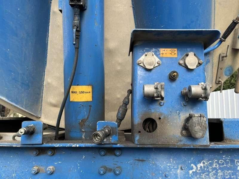 Poluprikolica istovarivača Benalu 3 ESSIEUX: slika 11