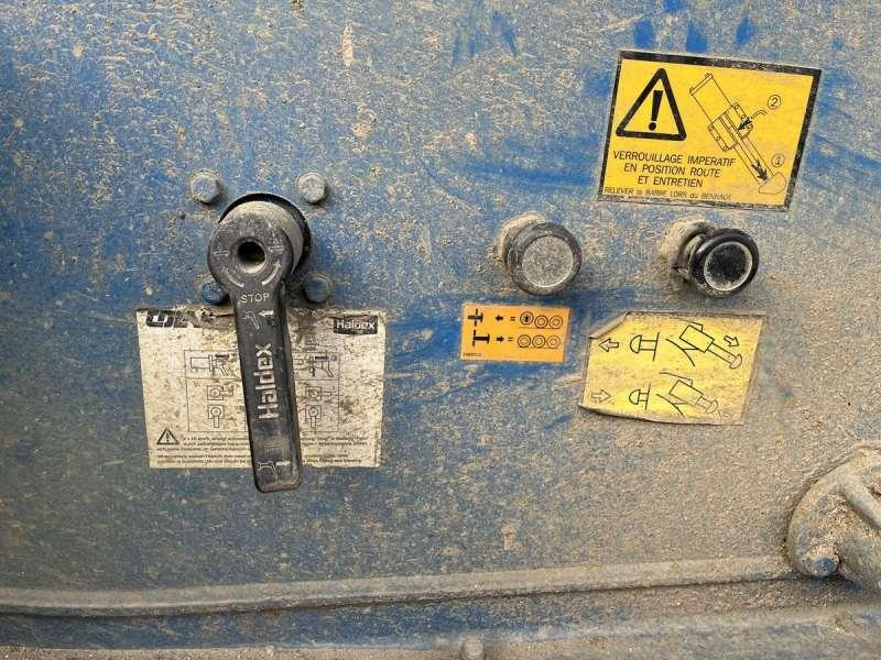 Poluprikolica istovarivača Benalu 3 ESSIEUX: slika 28