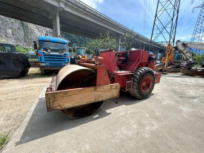 Bitelli BORA C 80 MACHINE SUISSE - Kombinovani valjak: slika 3 Bitelli BORA C 80 MACHINE SUISSE - Kombinovani valjak: slika 3