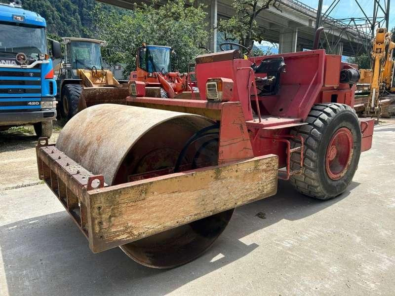 Bitelli BORA C 80 MACHINE SUISSE - Kombinovani valjak: slika 2 Bitelli BORA C 80 MACHINE SUISSE - Kombinovani valjak: slika 2