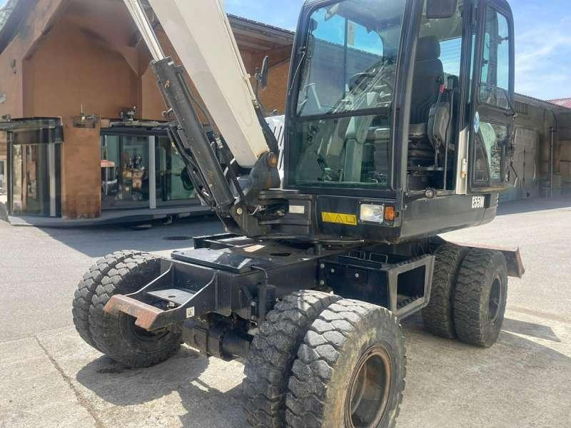 Bobcat E55W - Bager točkaš: slika 4 Bobcat E55W - Bager točkaš: slika 4