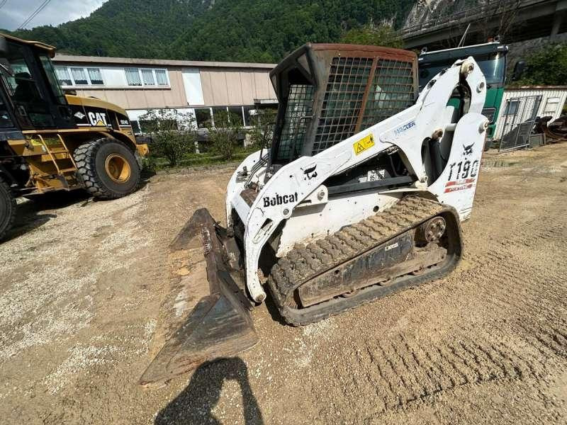 Bobcat T190 - Mini utovarivač: slika 2 Bobcat T190 - Mini utovarivač: slika 2