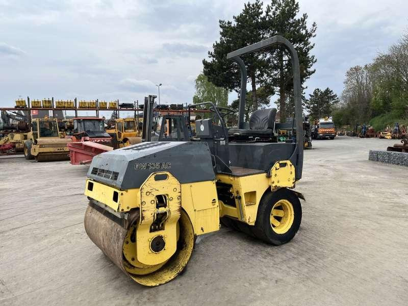 Bomag BW 135 AC - Kombinovani valjak: slika 3 Bomag BW 135 AC - Kombinovani valjak: slika 3