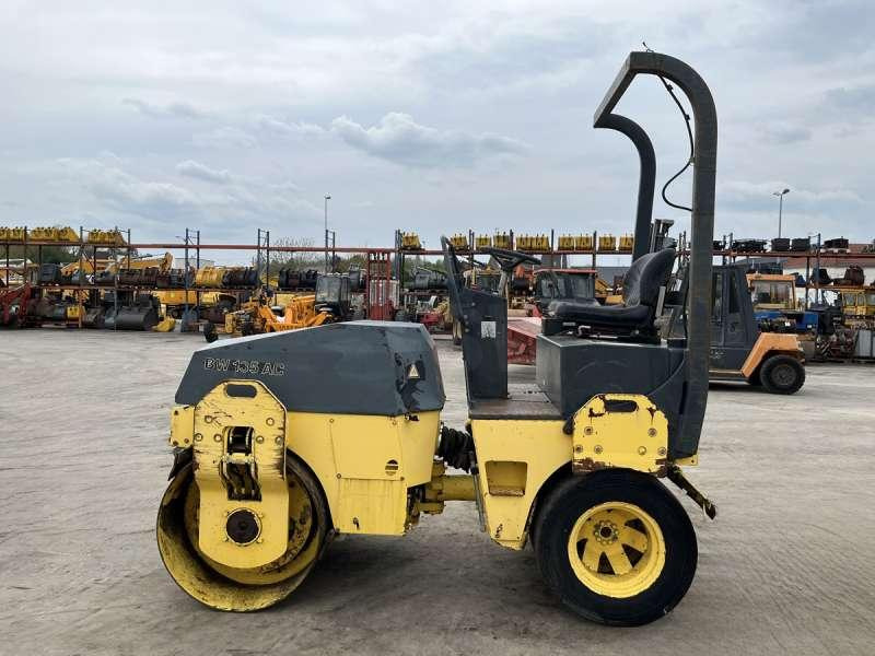 Bomag BW 135 AC - Kombinovani valjak: slika 4 Bomag BW 135 AC - Kombinovani valjak: slika 4
