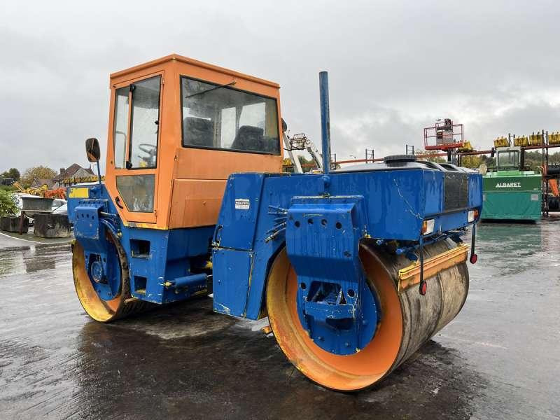 Bomag BW164AD - Valjak za puteve: slika 5 Bomag BW164AD - Valjak za puteve: slika 5