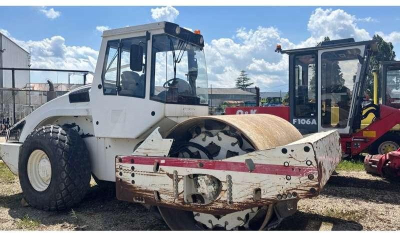 Bomag BW219 DH-4 - Kombinovani valjak: slika 1 Bomag BW219 DH-4 - Kombinovani valjak: slika 1