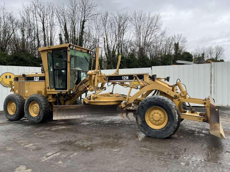Caterpillar 12H-ES - Grejder: slika 1 Caterpillar 12H-ES - Grejder: slika 1