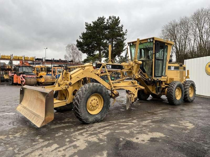 Caterpillar 12H-ES - Grejder: slika 3 Caterpillar 12H-ES - Grejder: slika 3