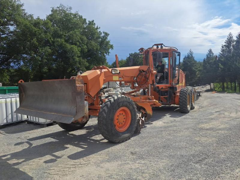 Caterpillar 12M - Grejder: slika 1 Caterpillar 12M - Grejder: slika 1