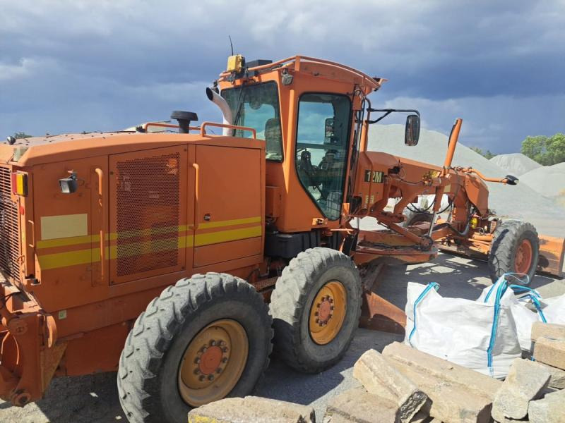Caterpillar 12M - Grejder: slika 4 Caterpillar 12M - Grejder: slika 4