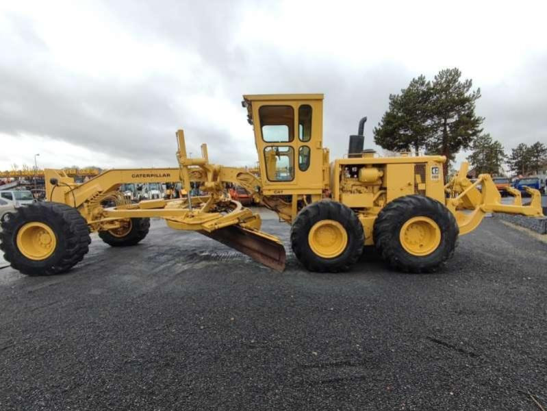 Caterpillar 14G - Grejder: slika 4 Caterpillar 14G - Grejder: slika 4