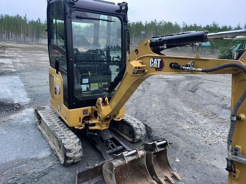 Caterpillar 302 - Mini bager: slika 3 Caterpillar 302 - Mini bager: slika 3