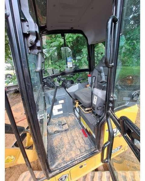 Caterpillar 302 - Mini bager: slika 5 Caterpillar 302 - Mini bager: slika 5