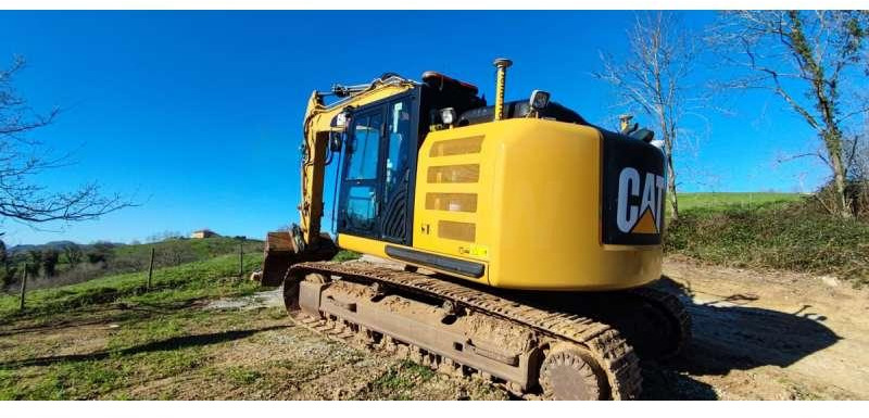 Caterpillar 320E LRR - Bager guseničar: slika 2 Caterpillar 320E LRR - Bager guseničar: slika 2