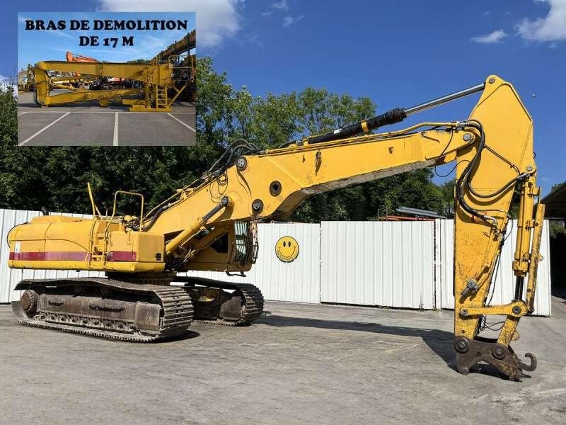 Caterpillar 330D L + BRAS DE DEMOLITION - Bager za rušenje: slika 1 Caterpillar 330D L + BRAS DE DEMOLITION - Bager za rušenje: slika 1