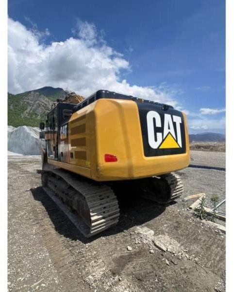 Caterpillar 330F LN - Bager guseničar: slika 3 Caterpillar 330F LN - Bager guseničar: slika 3