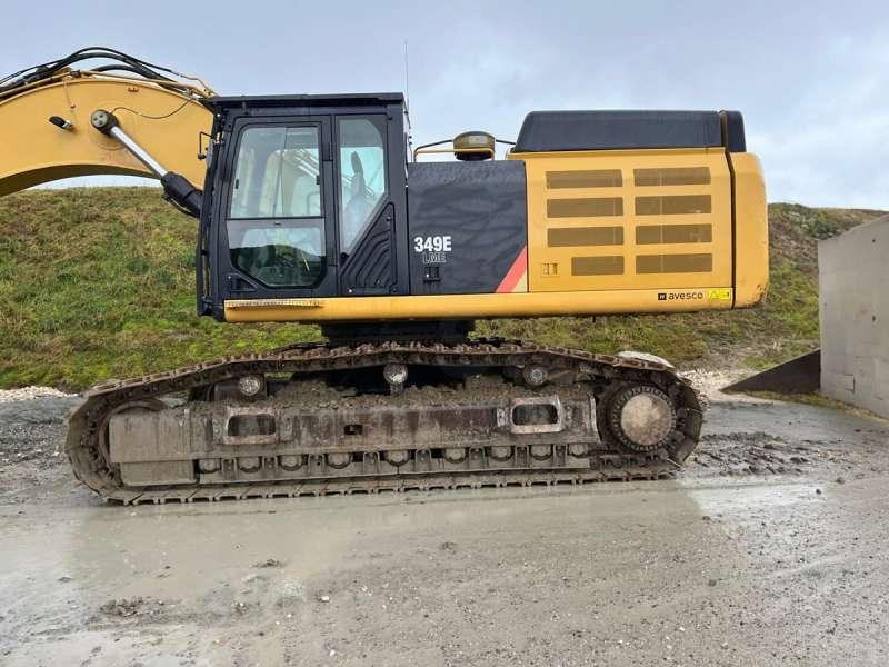 Caterpillar 349E LME MACHINE SUISSE - Bager guseničar: slika 3 Caterpillar 349E LME MACHINE SUISSE - Bager guseničar: slika 3