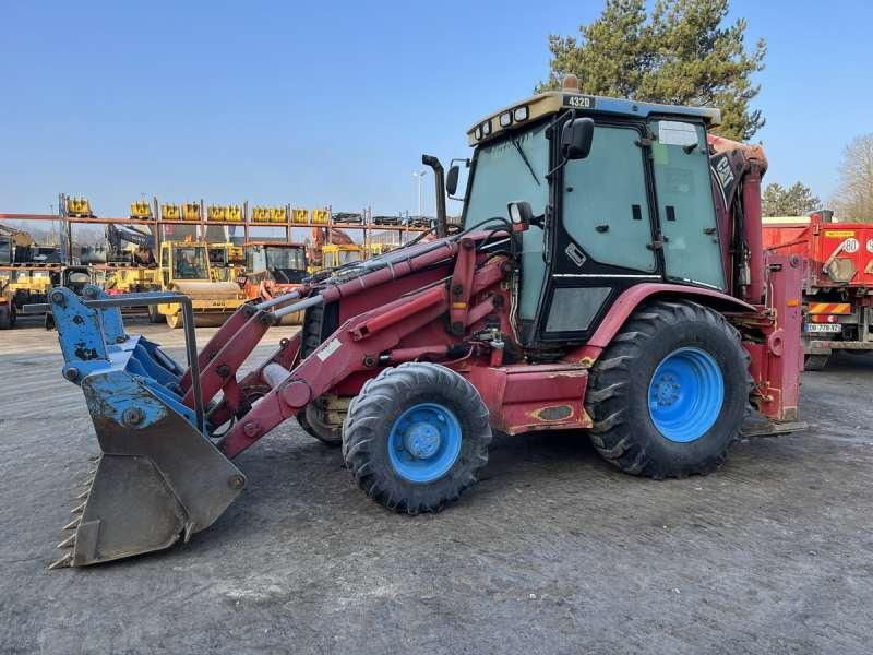 Caterpillar 432D - Bager utovarivač: slika 3 Caterpillar 432D - Bager utovarivač: slika 3