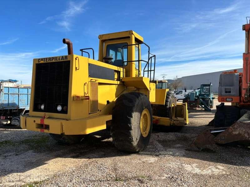 Caterpillar 824C DEPOT MADRID - Buldožer: slika 4 Caterpillar 824C DEPOT MADRID - Buldožer: slika 4
