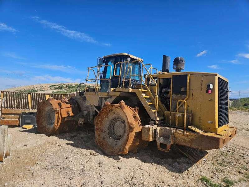 Caterpillar 836H - Kompaktor: slika 3 Caterpillar 836H - Kompaktor: slika 3