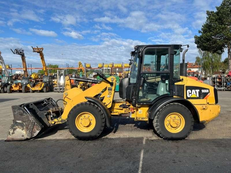 Caterpillar 906H - Utovarivač točkaš: slika 4 Caterpillar 906H - Utovarivač točkaš: slika 4